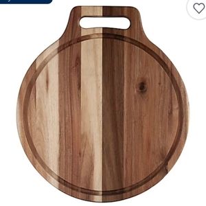 Our Table™ 12-Inch x 14-Inch Acacia Cutting Board